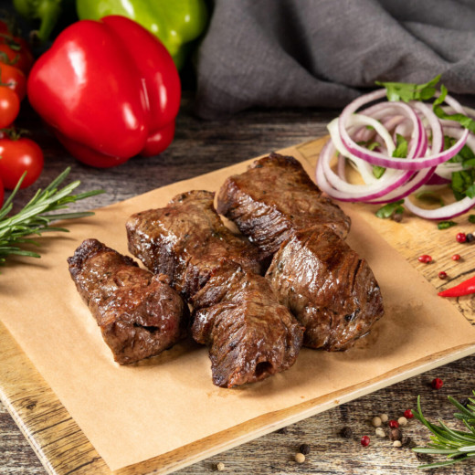 Баранина кусковой